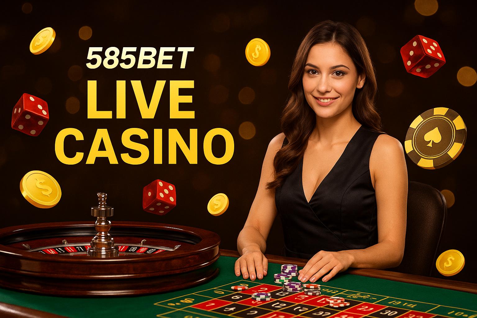 Cassino Online 585BET